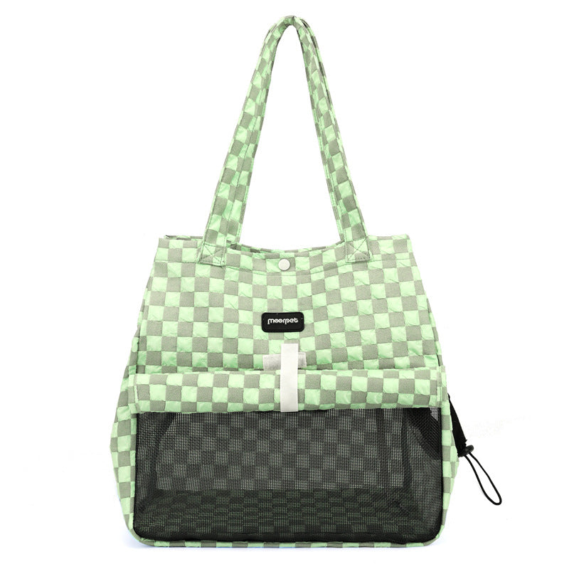 Small Portable Pet Shoulder Bag