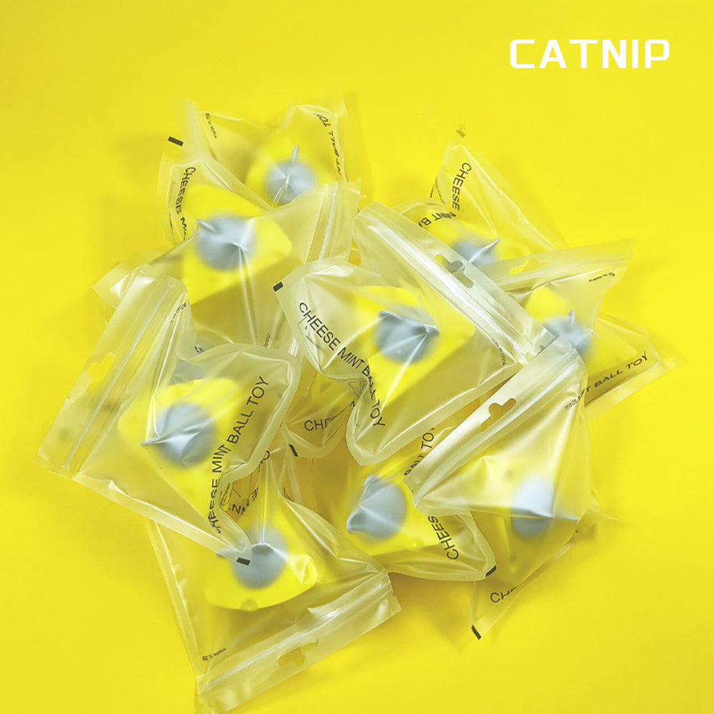 Catnip Toy Balls for Pets