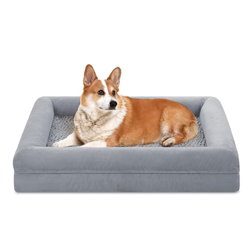 Large Thickened Cushion Bed for Pet