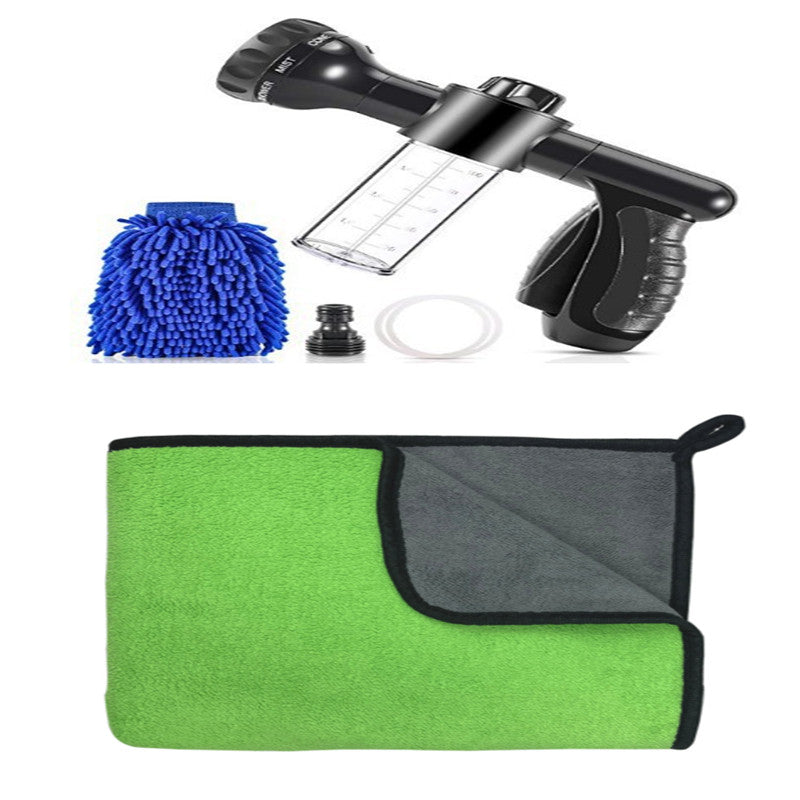 Plus Size Pet Shower Towel