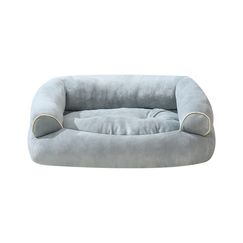 Soft Fabric Sofa Bed for Pet