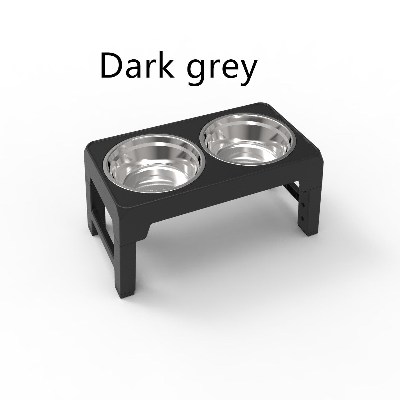 Adjustable Elevated Feeding Bowl for Pet