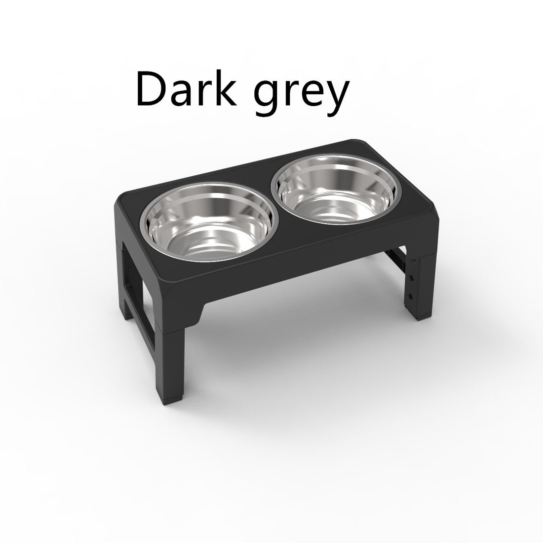 Adjustable Elevated Feeding Bowl for Pet