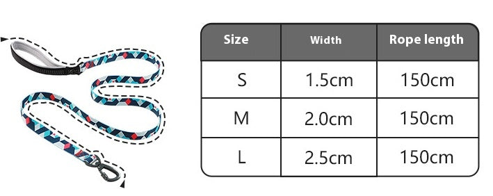 Anti-Lost Handheld Leash for Pet