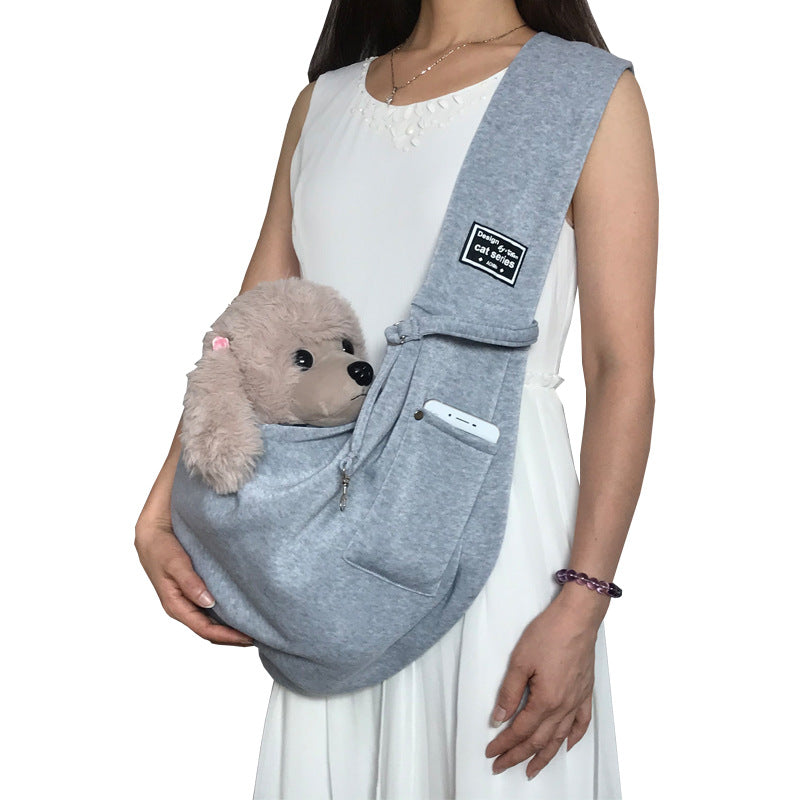 Crossbody Shoulder Pet Bag