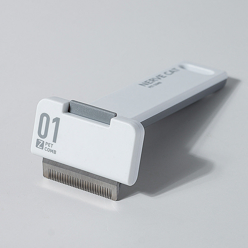 Floating Hair Removal Grooming Tool For Pets