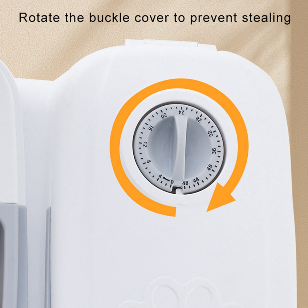 Smart Automatic Food Dispenser for Pet