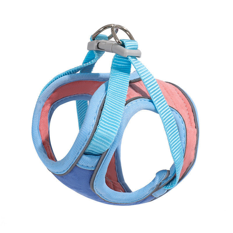 Reflective Anti-Escape Harness Leash for Pet