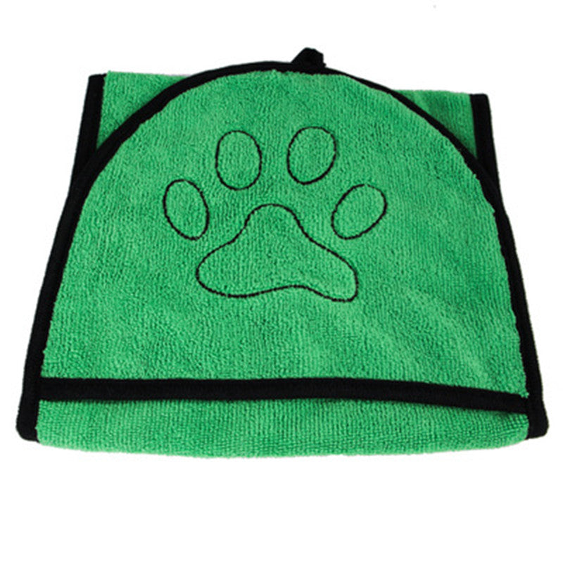 Absorbent Pet Bath Towel
