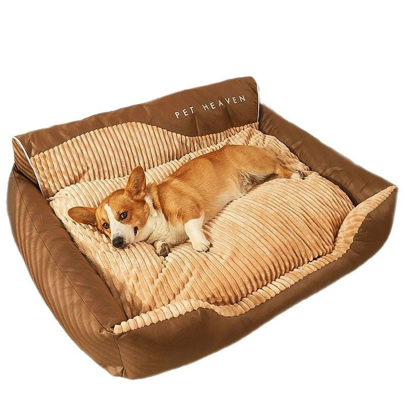Medium and Large Kennel Mat Bed for Pet