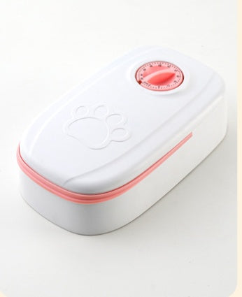 Smart Automatic Food Dispenser for Pet