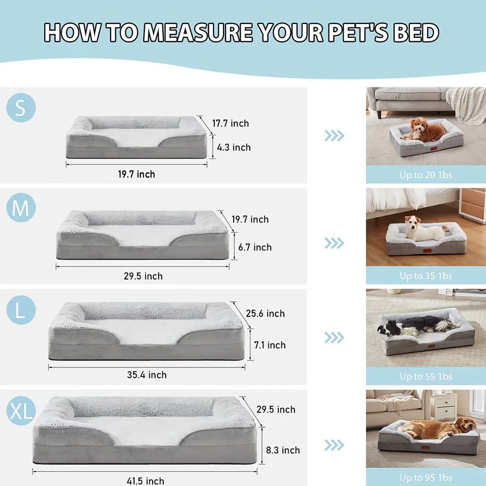 High-Quality Sofa Bed and Blanket Accessories for Pet