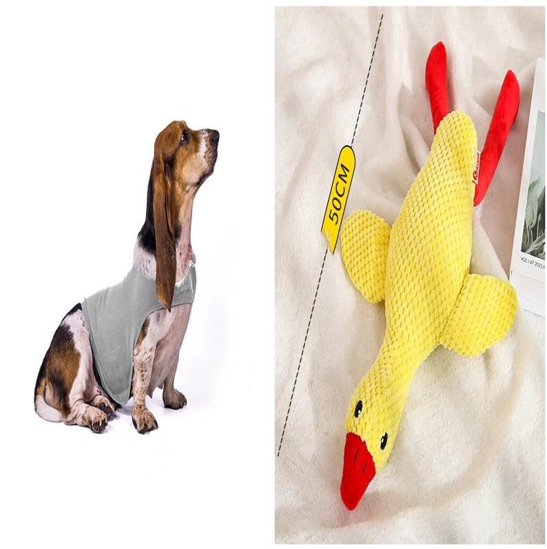 Anxiety Relief Vest Jacket For Pets