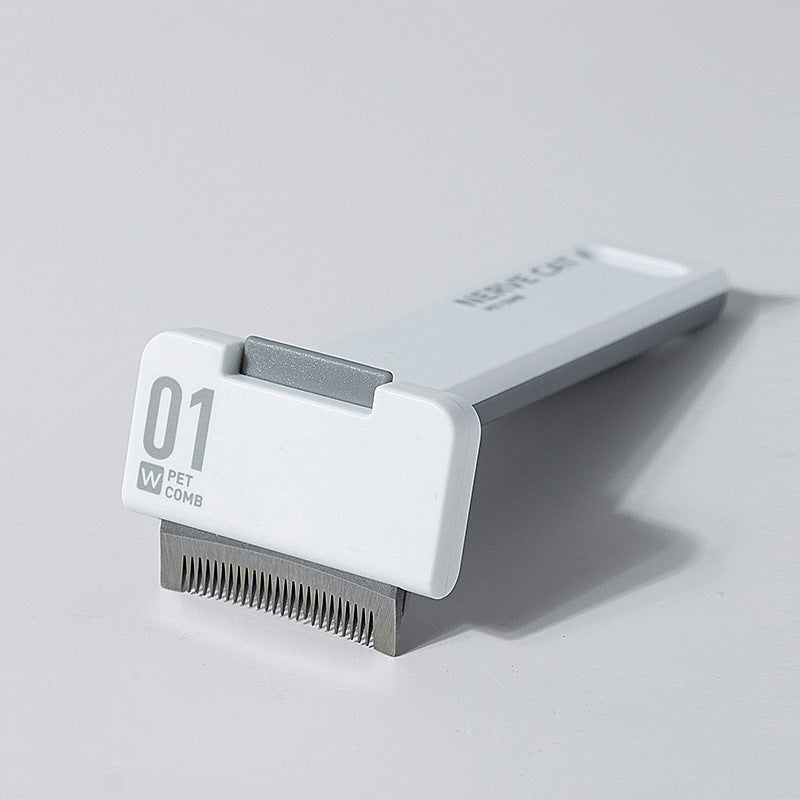 Floating Hair Removal Grooming Tool For Pets