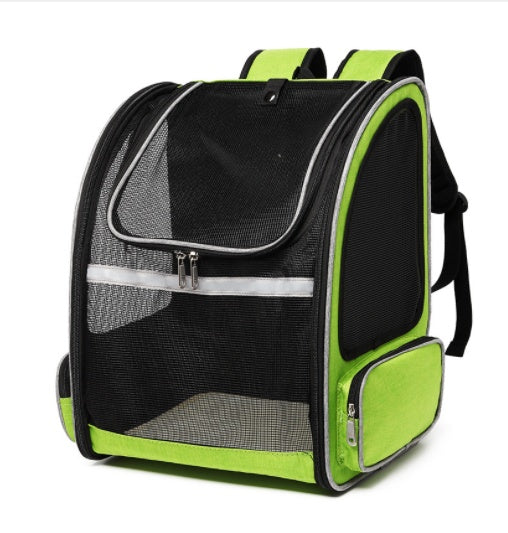 Full Mesh Breathable Pet Bag