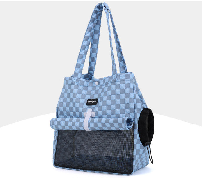 Small Portable Pet Shoulder Bag