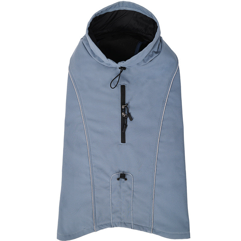 Outdoor Soft Shell Jacket For Pets