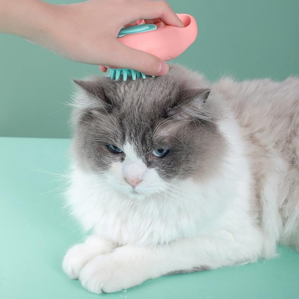 Durable Paw Bath Brush For Pets
