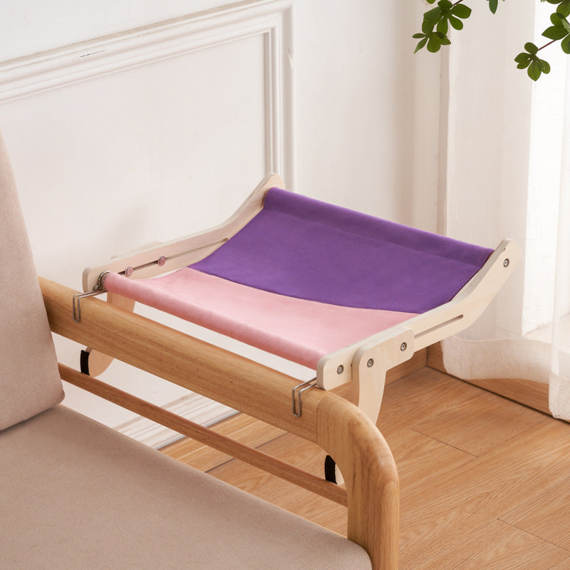 Hanging Balcony Window Bed for Pet