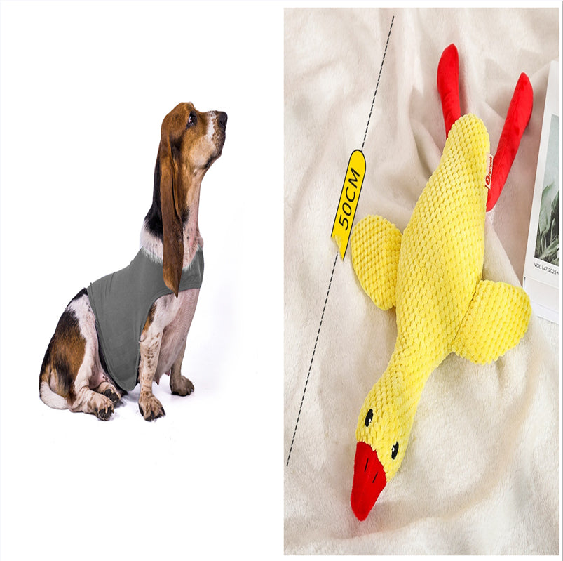 Anxiety Relief Vest Jacket For Pets