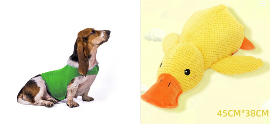 Anxiety Relief Vest Jacket For Pets