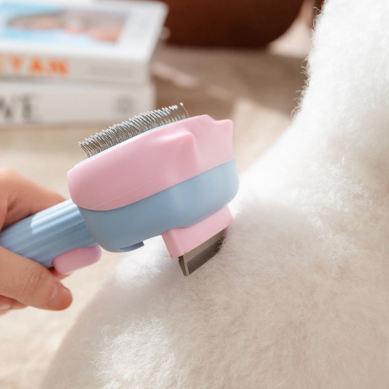 Deshedding Brush For Large Pets