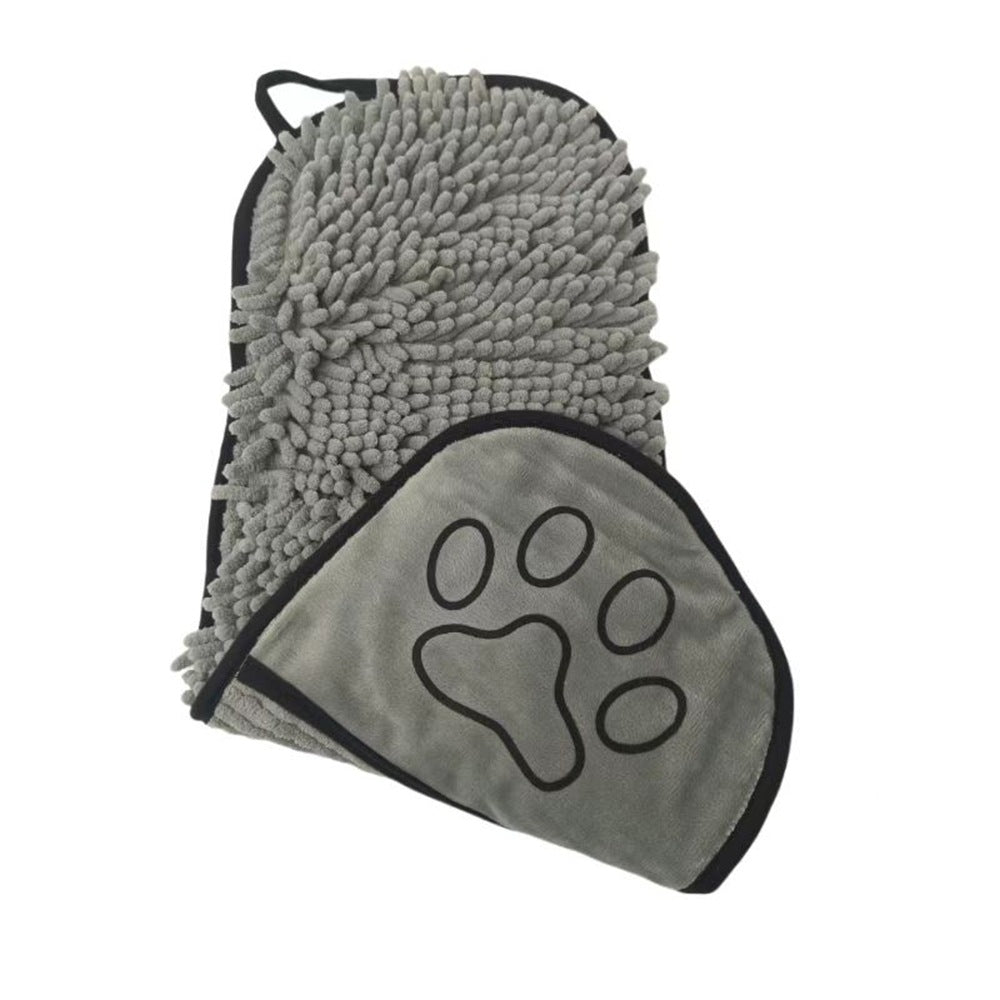 Absorbent Pet Bath Towel