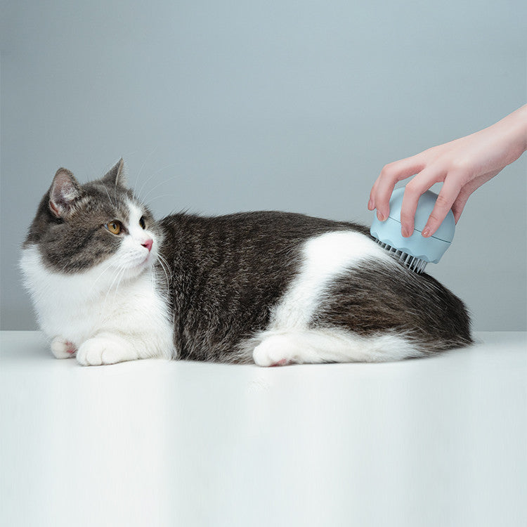 Floating Massage Pet Needle Comb