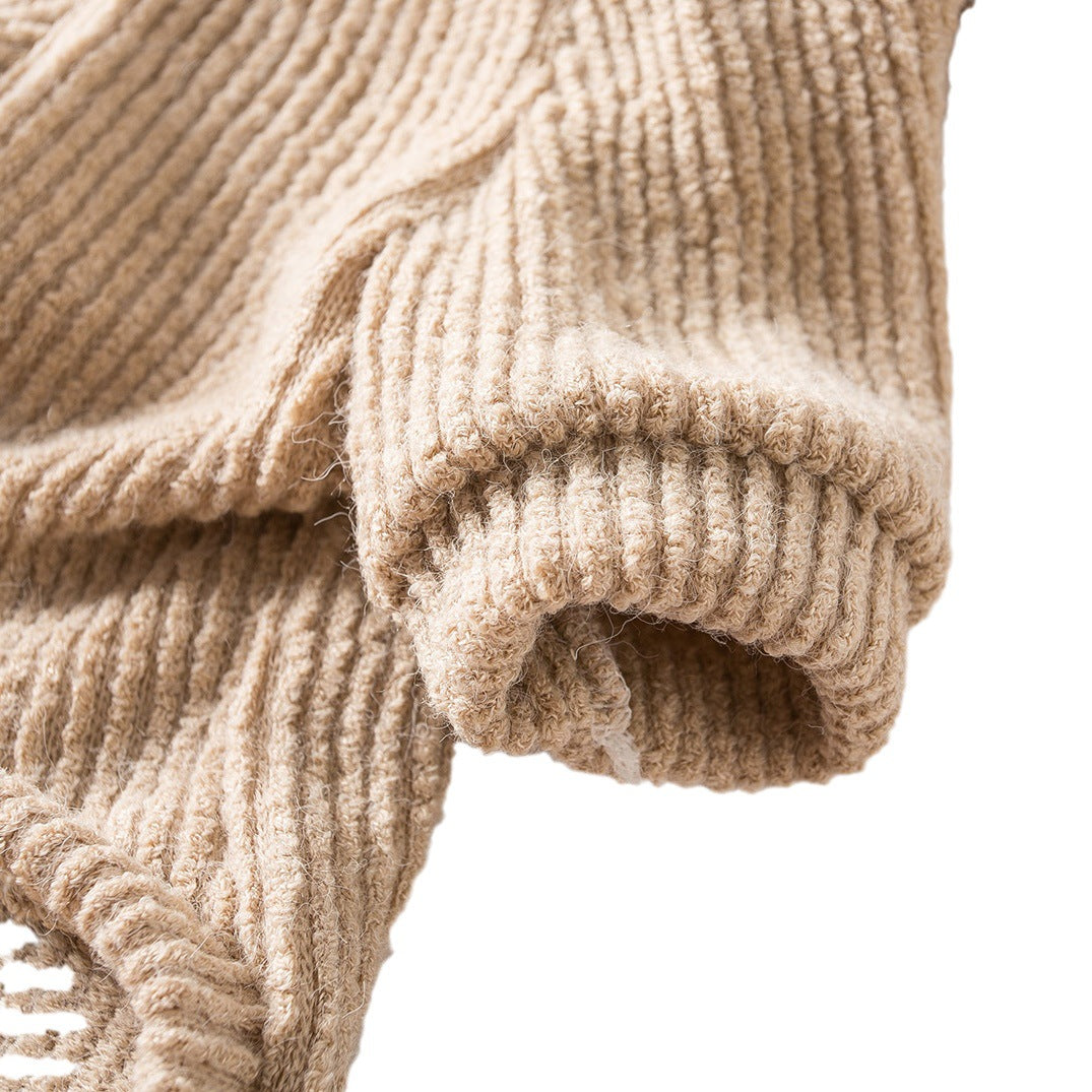 Sweater Pullover Clothes For Pets