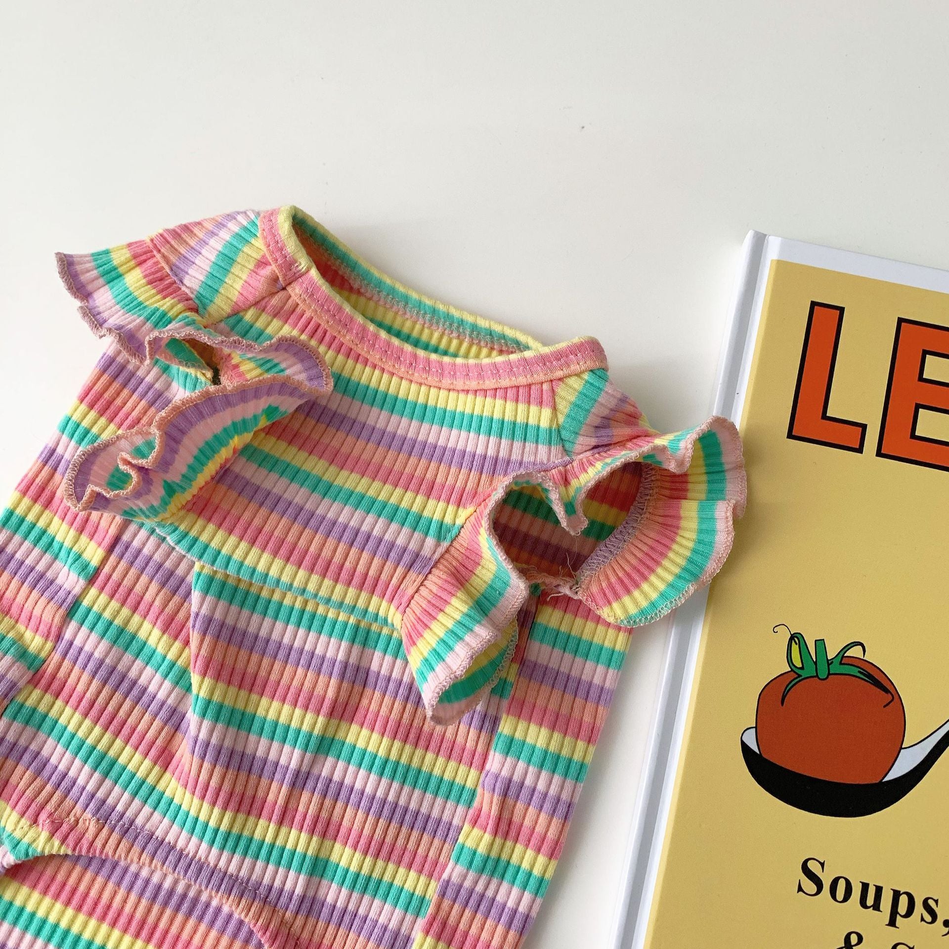 Breathable Summer Cotton Pet Outfit