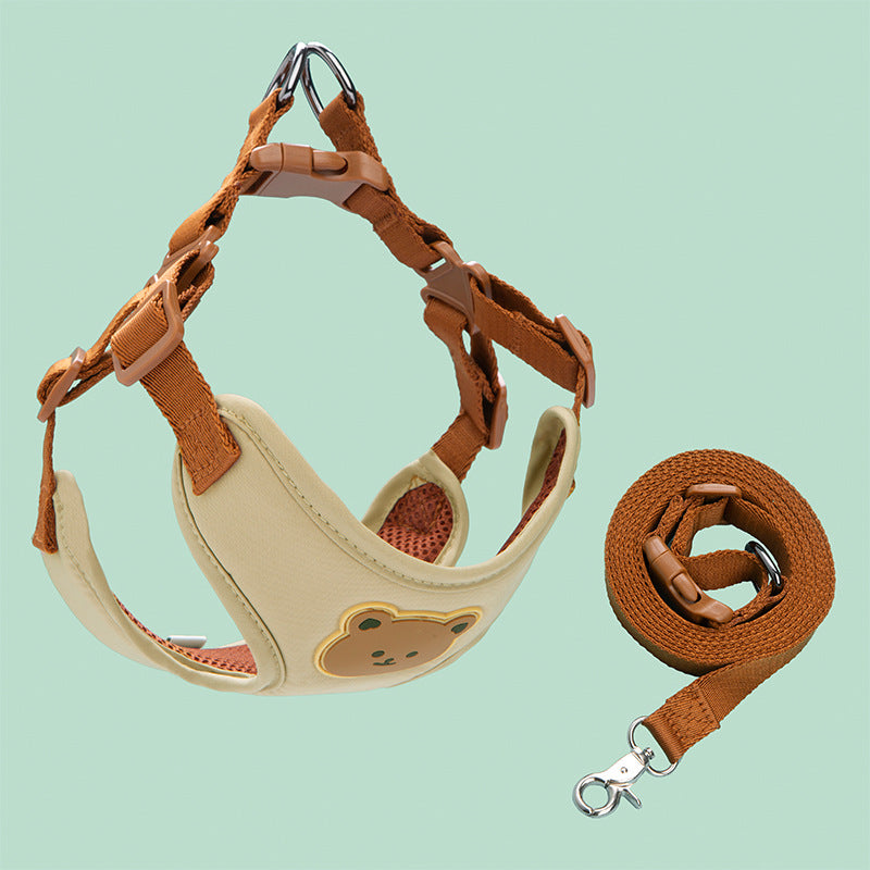 Pet Outing Leash and Strap