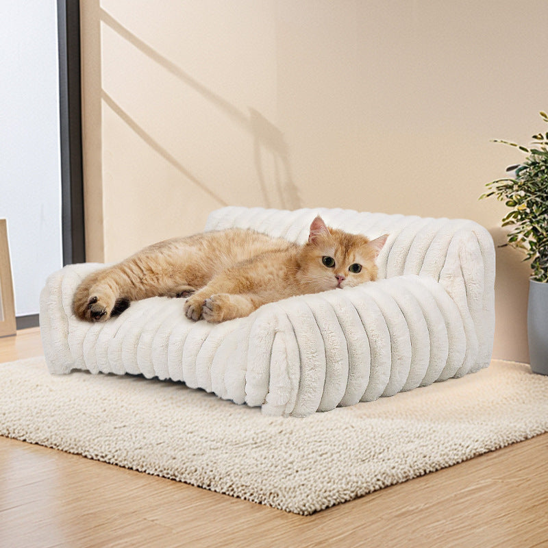 Universal Winter Warm Bed Pad for Pet