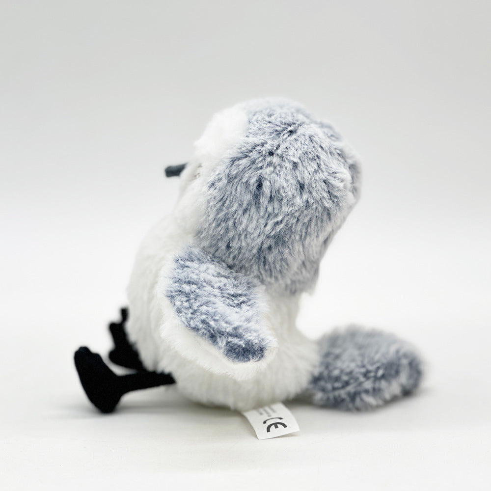 Automatic Flapping Pet Bird Toy