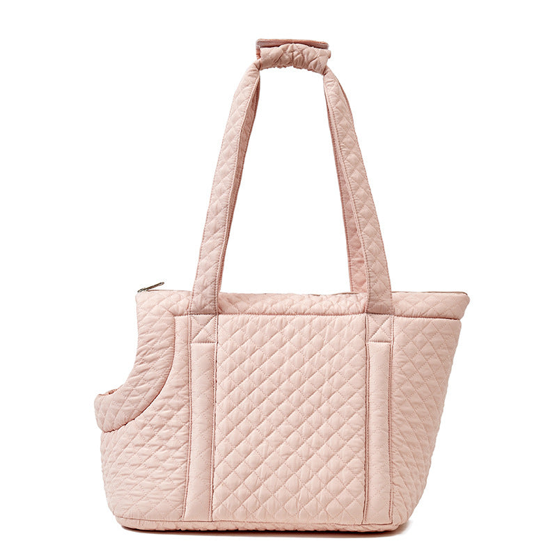 Portable Single Shoulder Pet Bag
