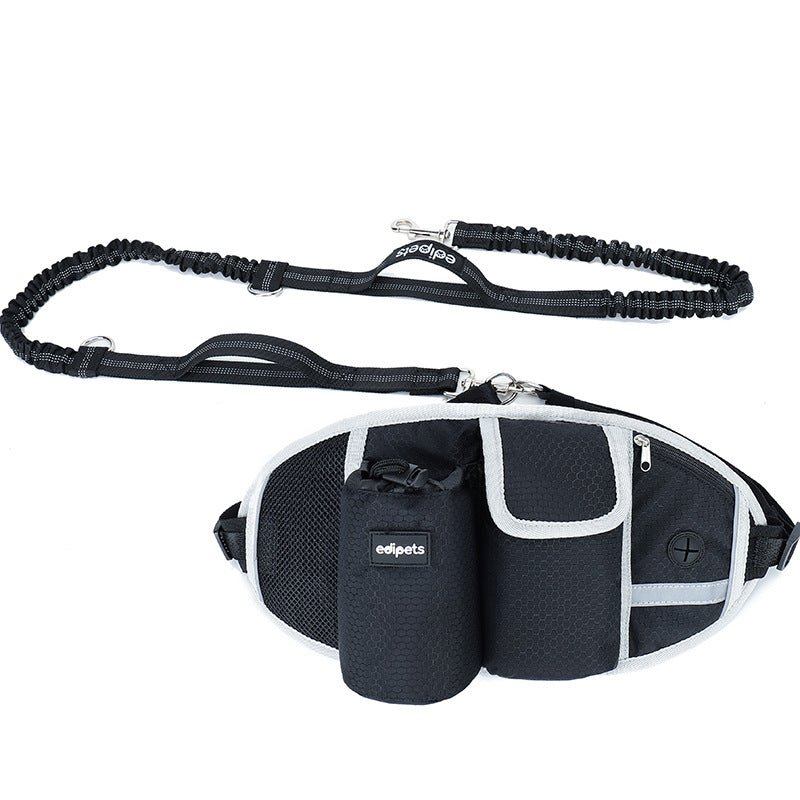 Portable Running and Walking Leash for Pet
