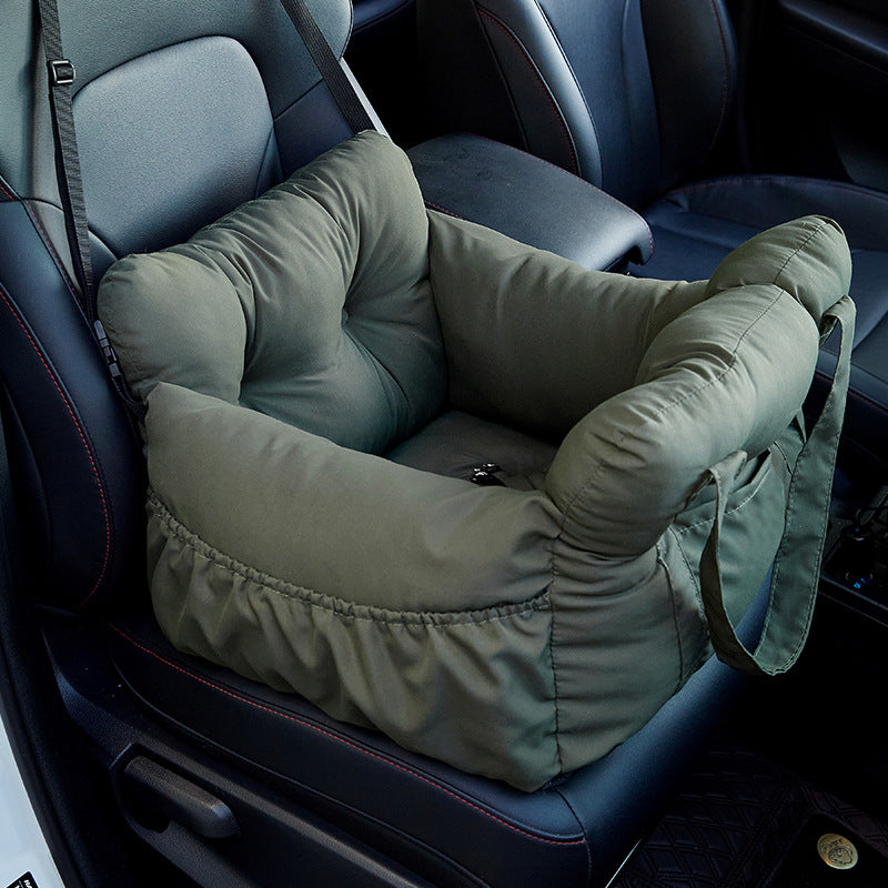 Safety Seat for Pet Travel