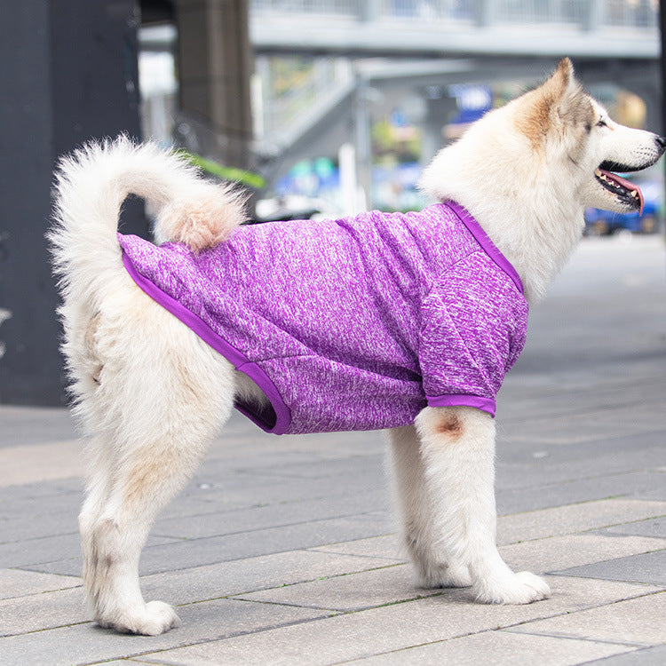 Wool Warm And Comfortable Sweater For Pets