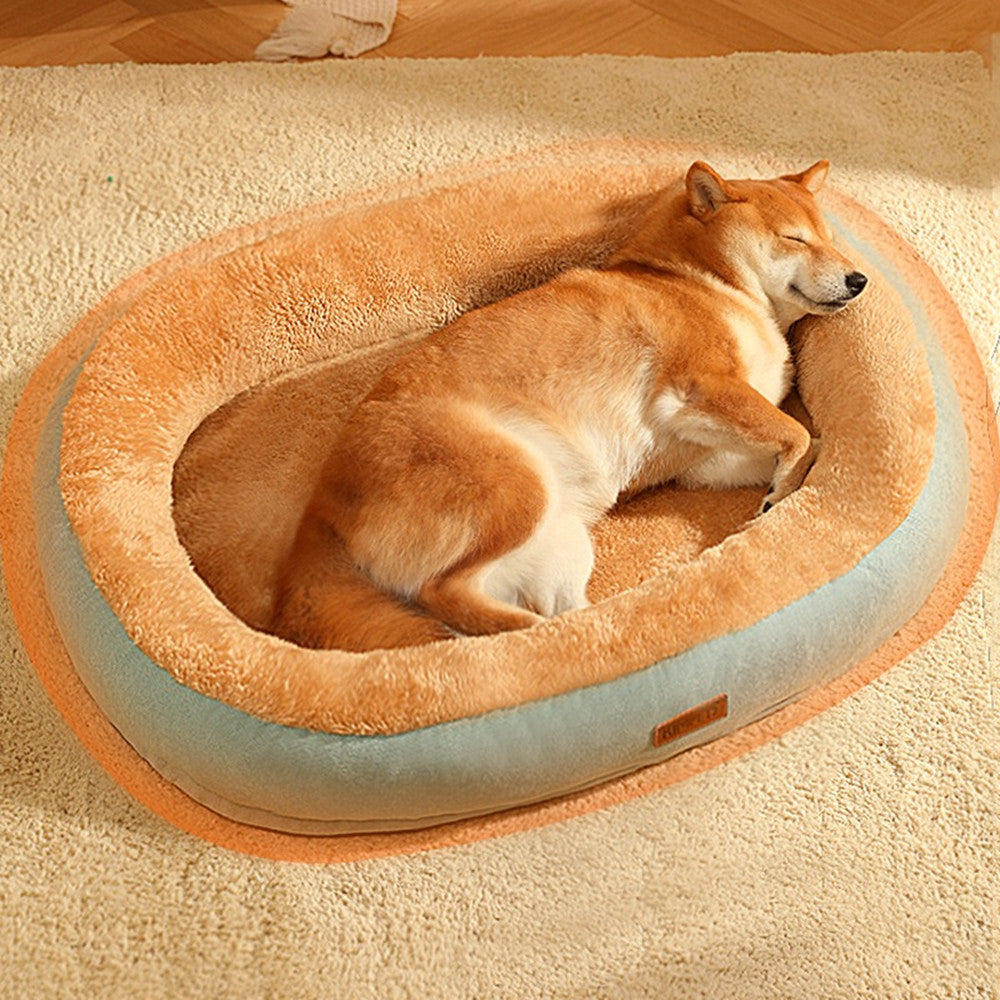 Removable and Washable Warm Bed for Pet