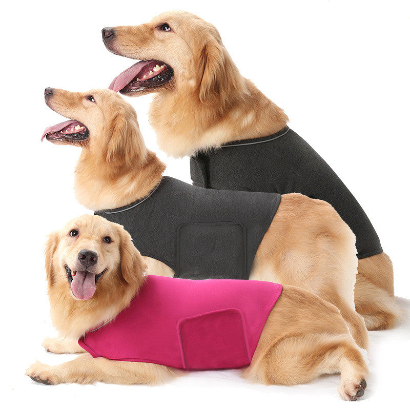 Anxiety Relief Vest Jacket For Pets