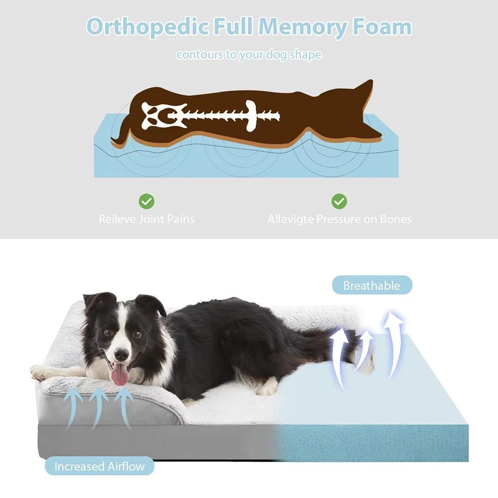 High-Quality Sofa Bed and Blanket Accessories for Pet