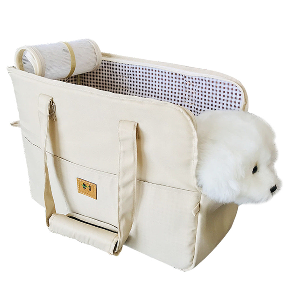 Breathable Portable Crossbody Pet Bag