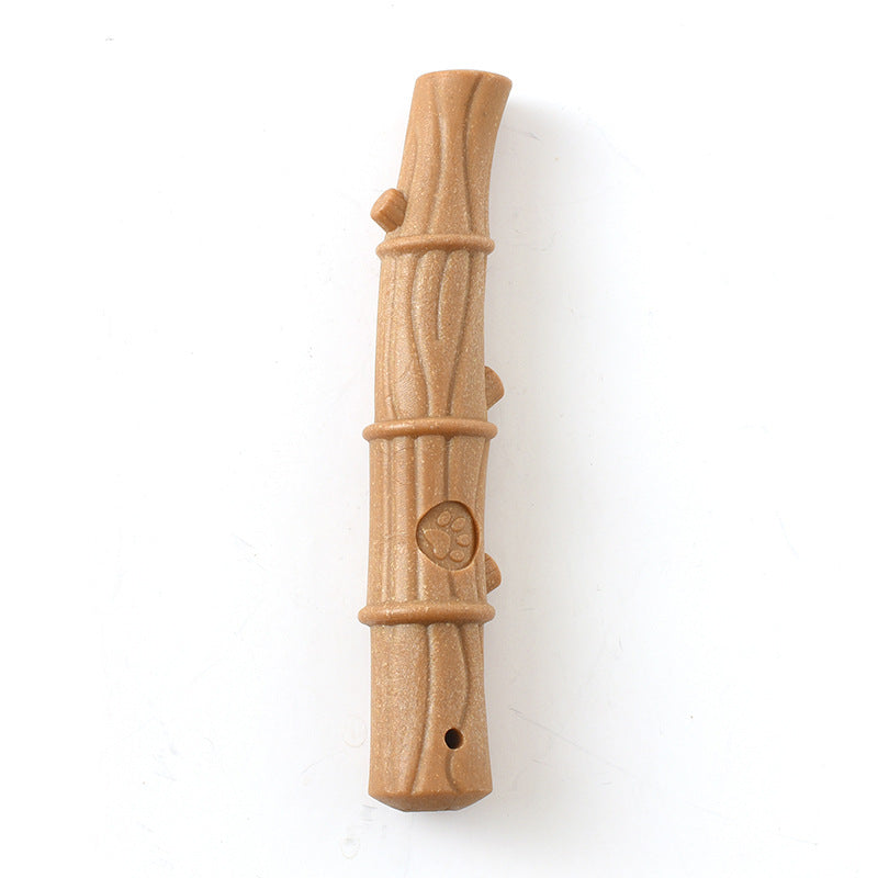 Bite Resistant Chew Toys For Pet Teeth Cleaning
