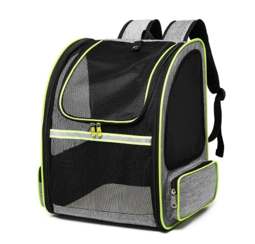 Full Mesh Breathable Pet Bag