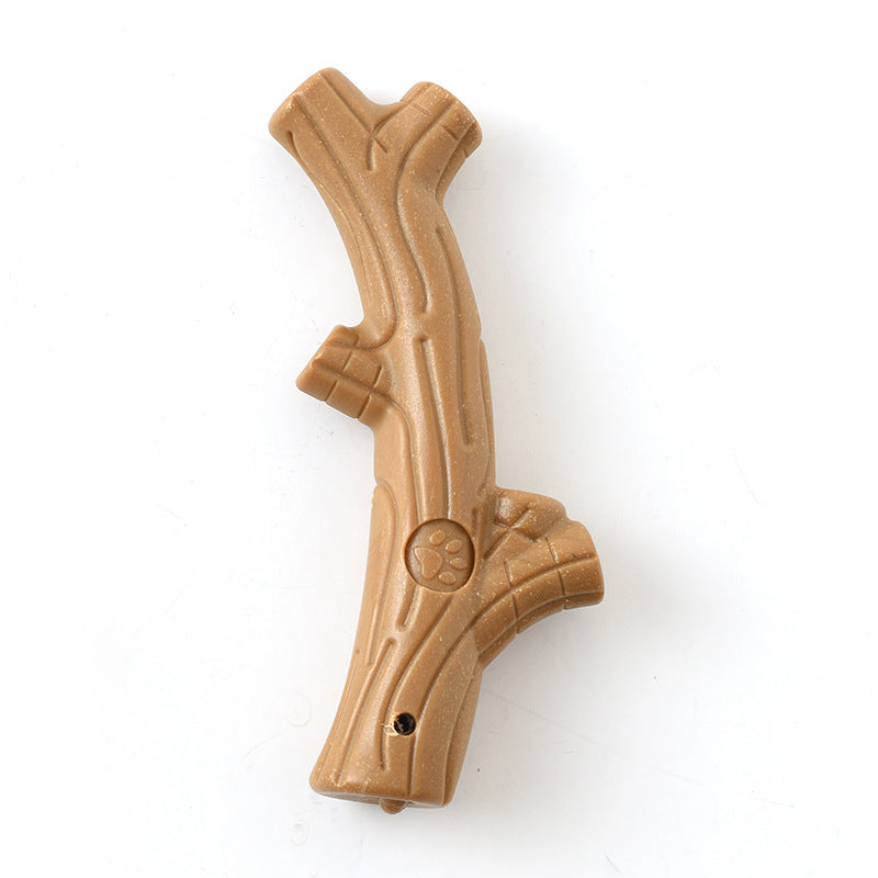 Bite Resistant Chew Toys For Pet Teeth Cleaning