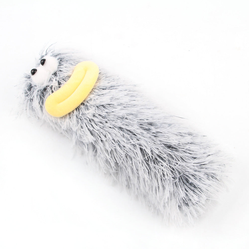 Soft Interactive Pet Pillow Toy