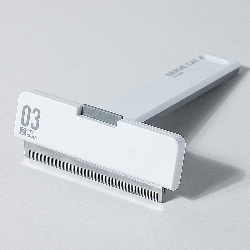 Floating Hair Removal Grooming Tool For Pets