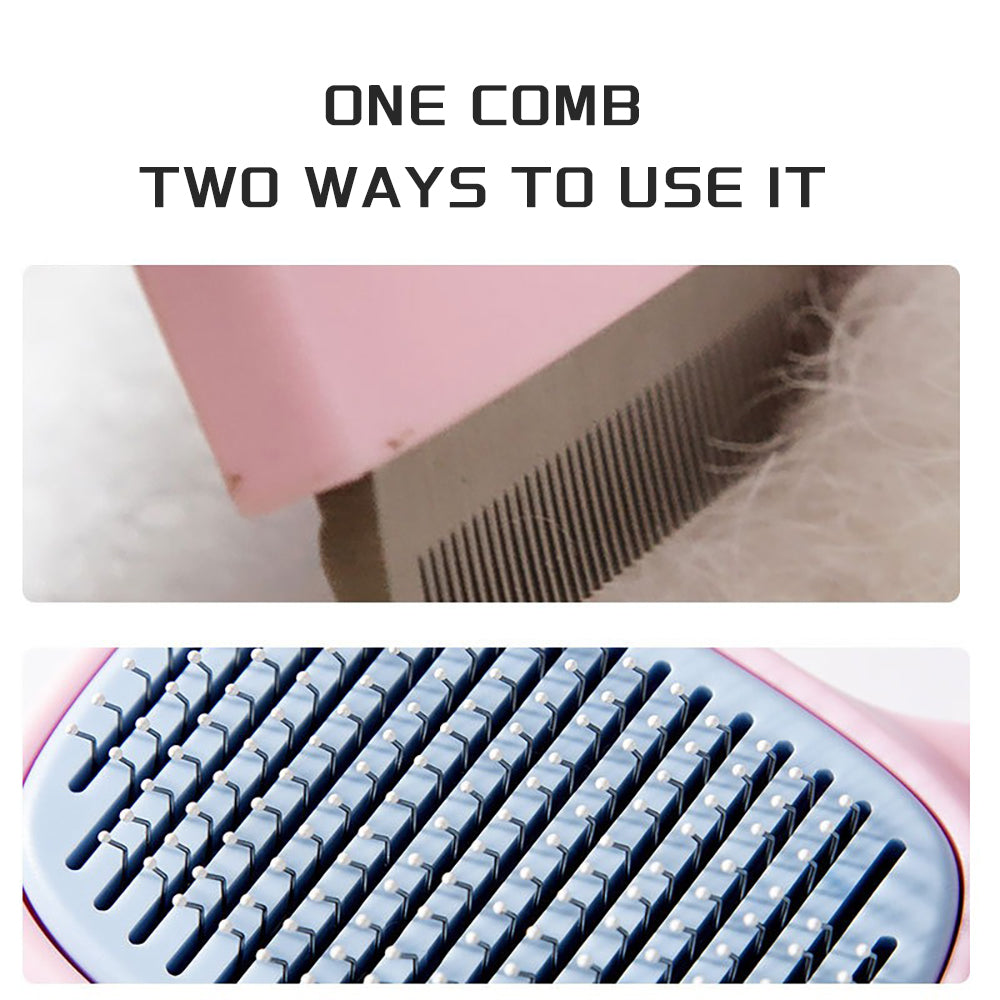 Deshedding Brush For Large Pets