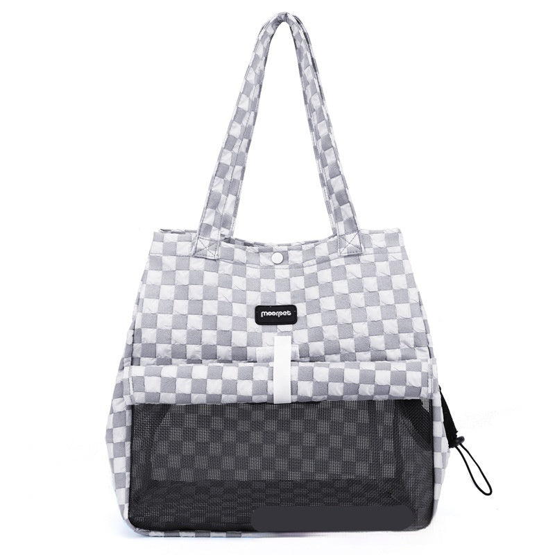 Small Portable Pet Shoulder Bag