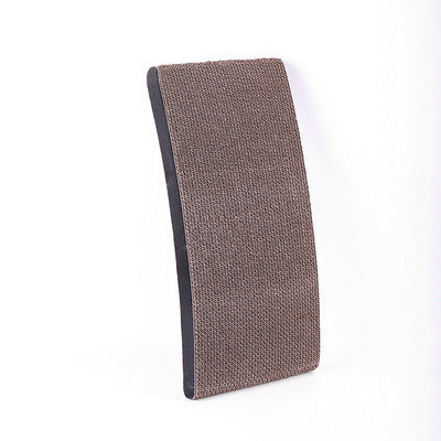 Vertical Corrugated Paper Pet Claw Toy Bed