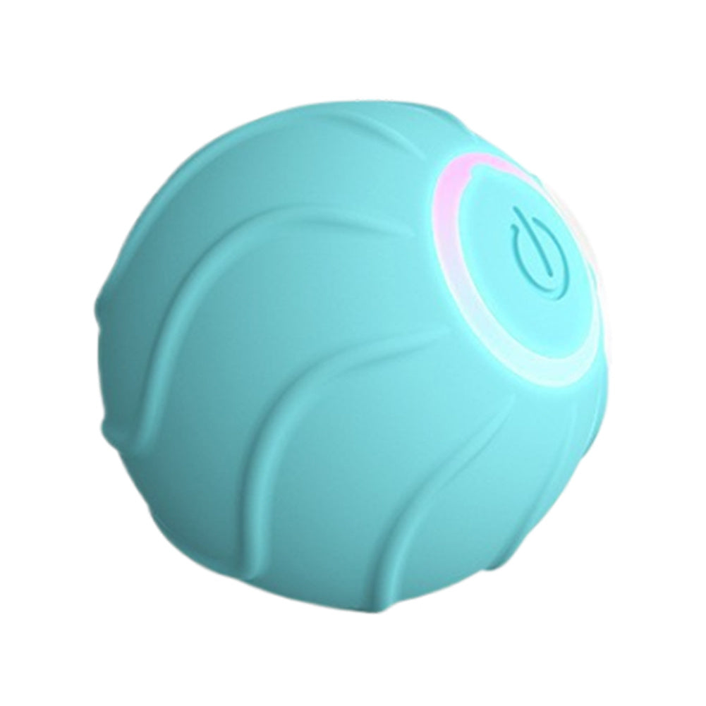 Automatic Bouncing Pet Ball Toy